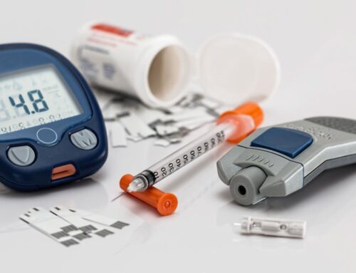 Diabetes-Behandlung
